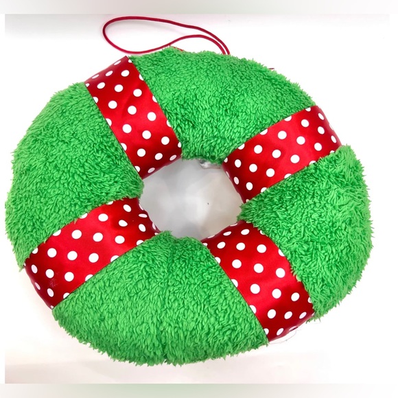 NWT NIP tokidoki x Hello Kitty Soft Stuffed Plush Christmas 🎄 Holiday Wr… - Picture 2 of 4